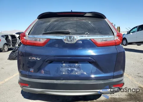 2019 Honda Cr-V Exl из США, поврежденный, VIN 5J6RW1H89KA028652